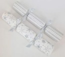 NEW-Bon-Bon-Silver-Snowflakes-30cm-Pk-6 Sale