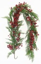 NEW-Festive-Folly-Garland-with-LED-15m-Ea Sale