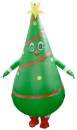 NEW-Costume-Inflatable-Christmas-Tree-Adult-Ea Sale