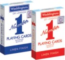 Waddingtons-Playing-Cards-Red-Blue Sale