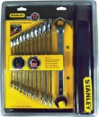 Stanley-12-Pce-Ratchet-Spanner-Set Sale