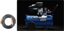 Blackridge-25HP-Air-Compressor-20m-Air-Hose-Combo Sale