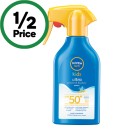 Nivea-Sun-Kids-Protect-Play-SPF50-Trigger-270ml Sale