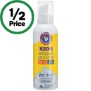 Surf-Life-Saving-Kids-Whipped-Mousse-Sunscreen-SPF50-160g Sale