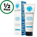 Little-Urchin-Natural-Clear-Zinc-Sunscreen-SPF50-100g Sale