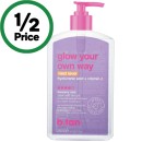 Btan-Glow-Your-Own-Way-Clear-Self-Tan-Gel-473ml Sale