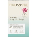 Marzena-Natural-Body-Wax-Strips-Pk-40 Sale