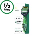 Schick-Mens-Razor-Disposable-Xtreme-3-Pk-4 Sale