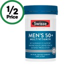 Swisse-Ultivite-Mens-50-Multivitamin-Tablets-Pk-90 Sale