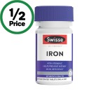 Swisse-Ultiboost-Iron-Tablets-Pk-30 Sale