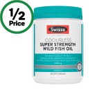 Swisse-Ultiboost-Odourless-High-Strength-Wild-Fish-Oil-Pk-200 Sale