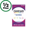 Centrum-for-Women-Daily-Multivitamin-Pk-60 Sale