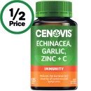 Cenovis-Echinacea-Garlic-Zinc-C-Tablets-Pk-125 Sale