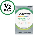 Centrum-Advance-50-Daily-Multivitamin-Pk-120 Sale