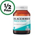 Blackmores-Macu-Vision-Tablets-Pk-125 Sale