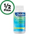 Ostelin-Calcium-Vitamin-D3-Chewable-Tablets-Pk-60 Sale