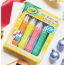 Crayola-Paintbrush-Highlighters Sale