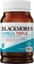 Blackmores-Omega-Triple-Super-Strength-Fish-Oil-150-Capsules Sale