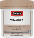 Swisse-Ultiboost-Vitamin-D-400-Capsules Sale