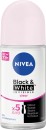 Nivea-Women-Antiperspirant-Deodorant-Invisible-Black-White-Clear-Roll-On-50ml Sale