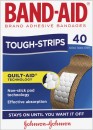 Band-Aid-Tough-Strips-40-Pack Sale