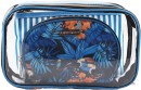 Lulu-Grace-Cosmetic-Bag-Blue-Set Sale