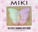 Miki-Butterfly-Shimmer-Bath-Bomb-65g Sale