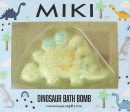 Miki-Dinosaur-Bath-Bomb-65g Sale