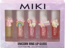 Miki-Unicorn-Lip-Gloss-Ring-Set Sale