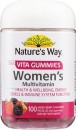 Natures-Way-Adult-Vita-Gummies-Womens-Multivitamin-100-Pack Sale