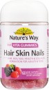 Natures-Way-Adult-Vita-Gummies-Hair-Skin-Nails-60-Pack Sale