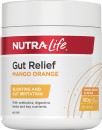 Nutra-Life-Gut-Relief-Powder-Mango-Orange-Flavour-180g Sale