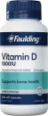 Faulding-Vitamin-D-1000IU-200-Capsules Sale