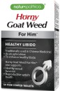 Naturopathica-Horny-Goat-Weed-For-Him-50-Tablets Sale