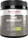 Musashi-Pre-Workout-Lemon-Lime-Flavour-225g Sale