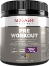 Musashi-Pre-Workout-Purple-Grape-Flavour-225g Sale