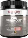 Musashi-Pre-Workout-Tropical-Punch-Flavour-225g Sale