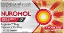 Nuromol-Dual-Action-12-Tablets Sale