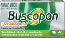 Buscopan-10mg-20-Tablets Sale