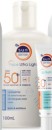 SunSense-Face-Ultra-Light-SPF50-100mL Sale