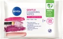 Nivea-Gentle-Cleansing-Wipes-25-Pack Sale