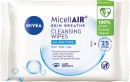 Nivea-MicellAIR-Cleansing-Wipes-25-Pack Sale