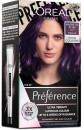 LOral-Paris-Preference-Permanent-Hair-Colour-Magnetic-Plum Sale