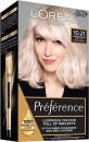 LOral-Paris-Preference-Permanent-Hair-Colour-1021-Stock-Holm Sale