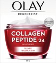 Olay-Regenerist-Collagen-Peptitide-24-Moisturiser-50g Sale