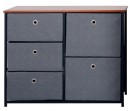 My-Home-KD-Storage-Unit-5-Drawer Sale