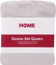 Microfibre-Doona-Set-Assorted-Colours Sale