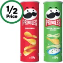 Pringles-Potato-Chips-118-134g Sale