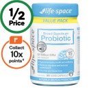 Life-Space-Broad-Spectrum-Probiotic-Capsules-Pk-90 Sale