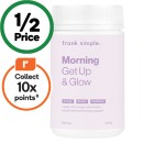 Frank-Simple-Morning-Get-Up-Glow-Mango-240g Sale